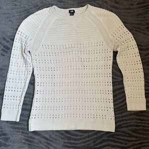 H&M knit sweater